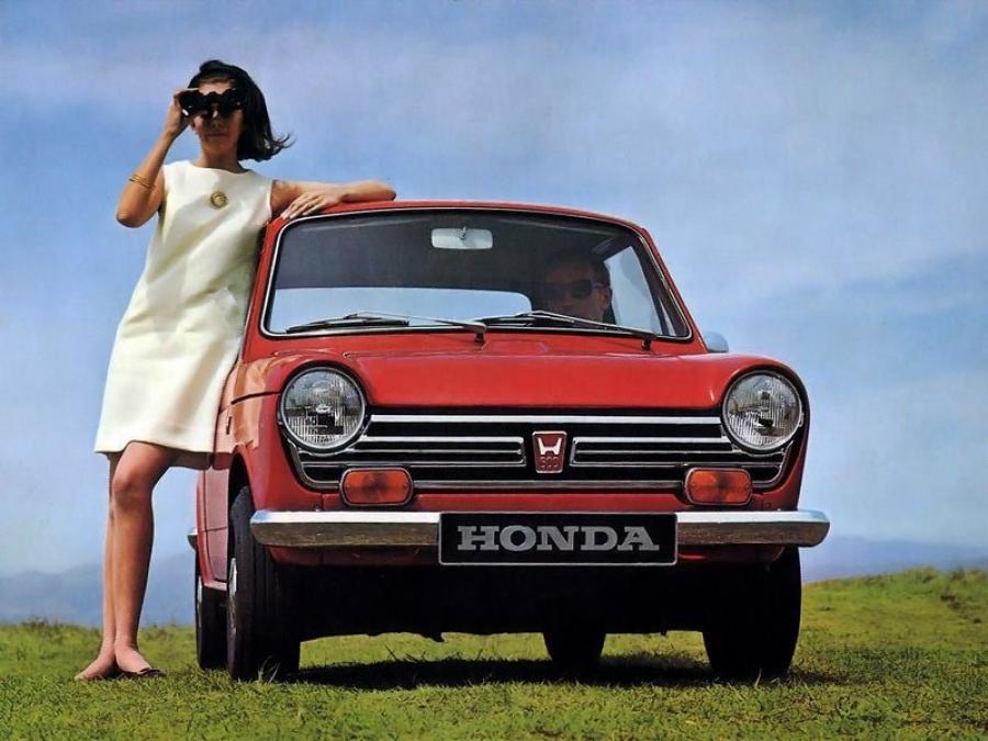  Honda N600 1967 года  (фото 1 из 6)